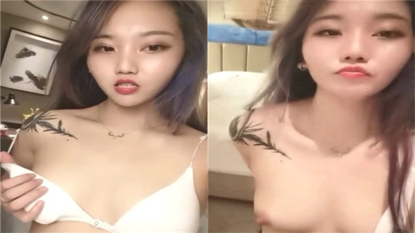 清幽子解禁复出！直播巨乳狂露颤抖，骚浪姿态勾引欲火喷发