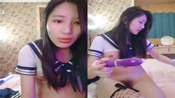 极品美少女淫荡难耐 饥渴求操 疯狂自慰高潮喷水