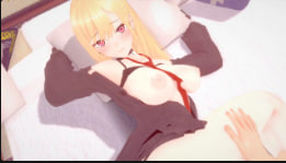 北川丽琳 情趣娃娃装扮 被巨根操到坠入爱河 爆操内射淫荡呻吟