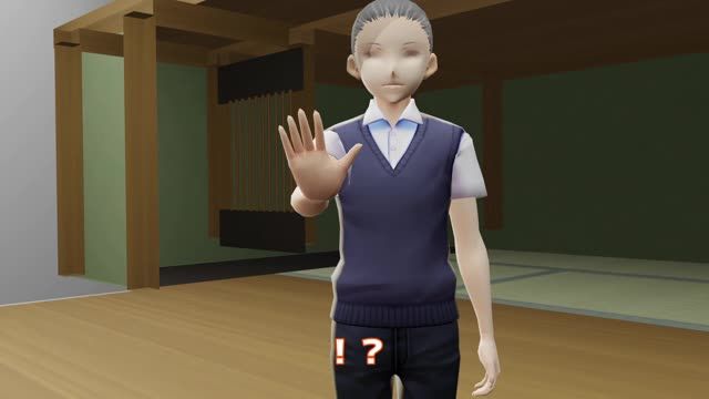 MMD3D 洗脑调教！恩爱夫妻沦陷3P淫乱盛宴