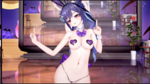 极品舞娘Miuuuuu克庆 骚穴狂舞被爆操内射