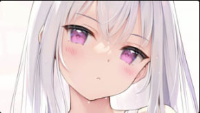 MIGNONWORKS 白丝抱枕封面特典 极品白丝美少女私密视频流出 真空上阵任君揉捏