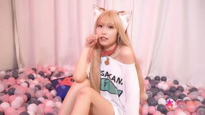 萌猫少女娇喘侍奉主人，奇妙性爱高潮迭起