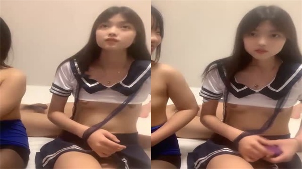 甜蜜双人配合 玩转刺青少年