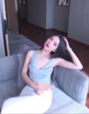 超性感中国模特，火辣身材让人欲罢不能！