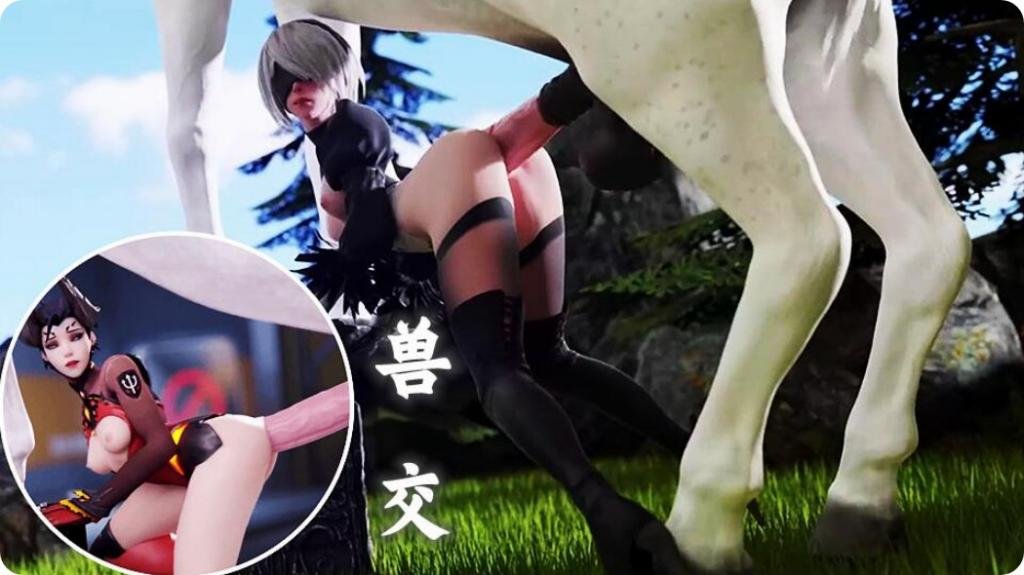 HMV狂野兽交盛宴：禁忌交响曲