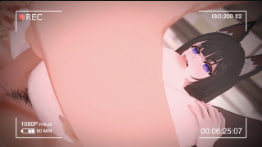 HoksiAmagi 独家额外版：极致诱惑激情演绎