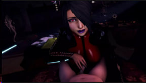 LULU激情主演Dezmall邪恶幻想2 - 中文字幕版