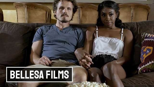 【BellesaPlus】激情契约：诱惑电影盛宴