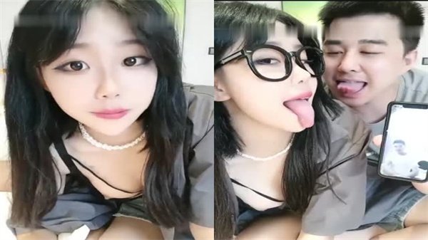 清纯萌妹星星的第二场激情续集！娇喘连连，内射诱惑！