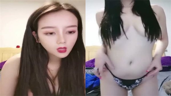 人间大宝贝：颜值碾压明星的绝色尤物，这诱惑胴体让你欲罢不能！