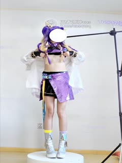 沐沐酱-cos孙尚香沐沐酱 #cos #孙尚香