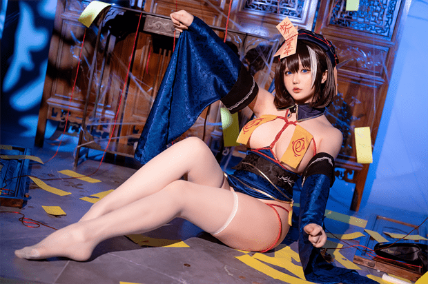 星之迟迟-华甲万圣节