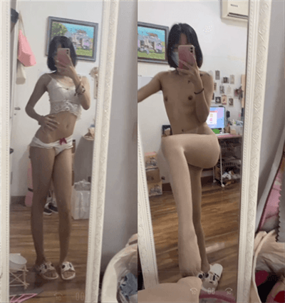 眼睛妹-在家自嗨