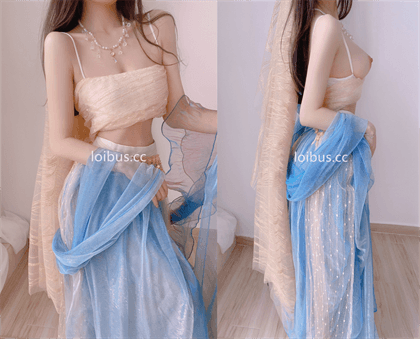 芋圆呀呀-天竺少女