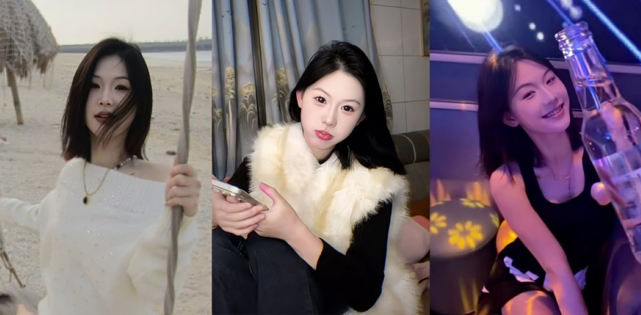 快手爆火网红【富小春】pk主播【是苏不是苏】的女徒弟早期黑料流出，骑乘做爱骚浪本色暴露无遗