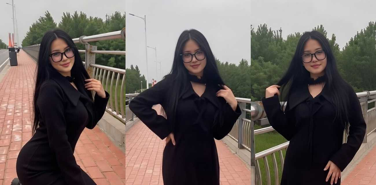 西萌工作室【瑞瑞】乡村户外野战，全裸黑丝露出口交啪啪刺激拉满