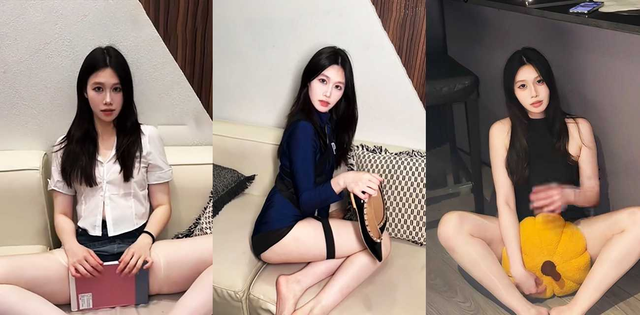 绝美网红少妇【天才小猫咪】蜜臀骑乘自慰白虎穴汁水狂飙，假屌抽送肥唇颤动粉肉翻卷让人硬爆