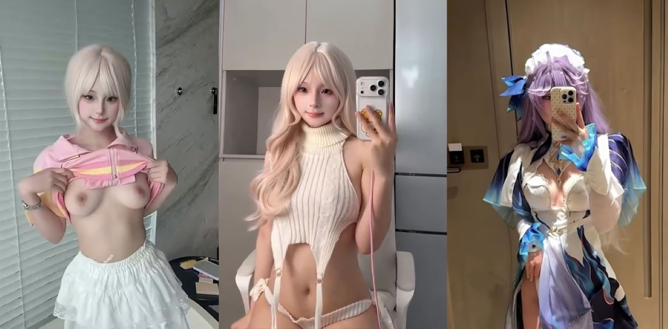 抖音极品萝莉【妹妹】啪啪合集，清纯外表下淫荡本性毕露，裸舞狂扭巨乳晃荡插穴喷水淫乱至极