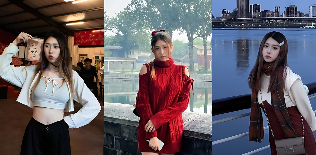 TikTok10万粉博主【B】泄密视频，大奶网红被男友调教成母狗，打桩爆操狂干到奶子晃成残影太过瘾了