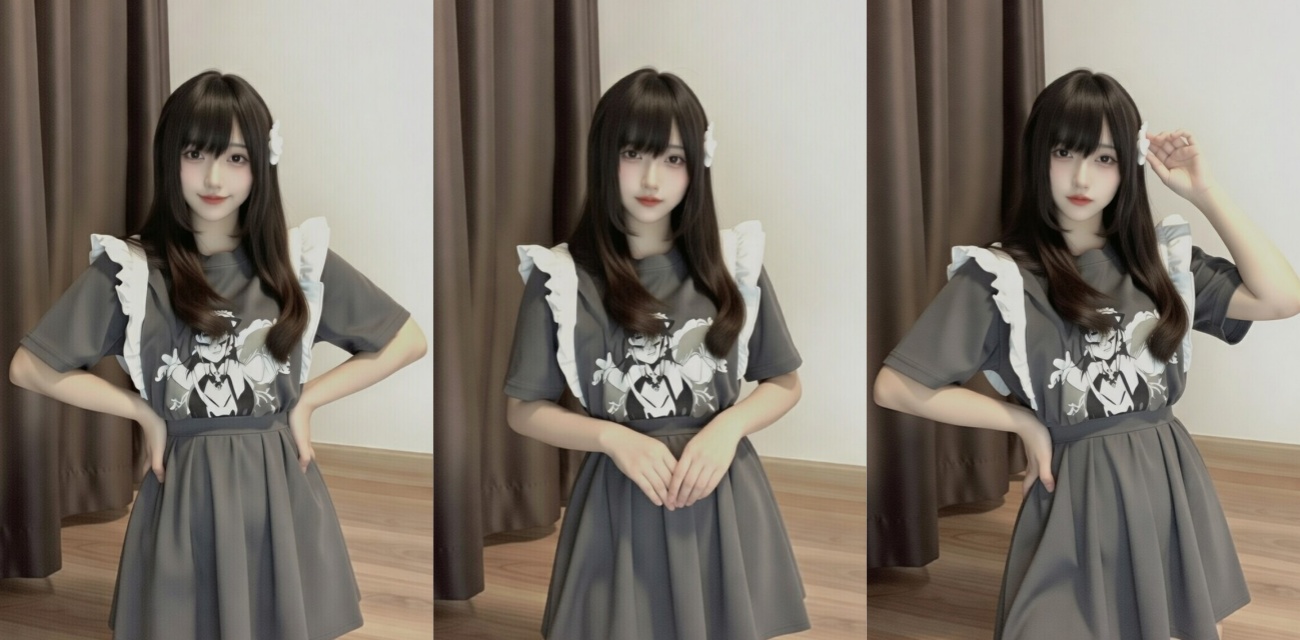 推特反差少女【奈酱】COS原神可莉自慰私拍，极品白虎嫩穴超淫骑乘，萝莉装下隐藏的骚浪本性全露