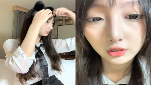 绝美颜值女神初下海！神似都美竹的尤物被爆操到淫叫求饶！