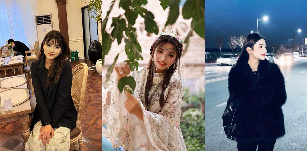 新疆顶级网美【mihray】异域绝色尤物床上狂浪，黑丝情趣跪舔尽显妩媚，深喉骑乘摇奶风情万种