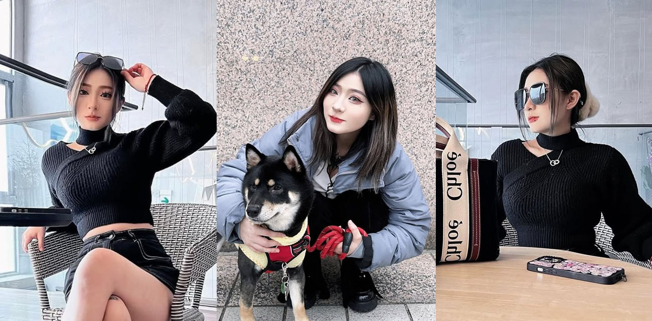 外网高颜值小网美【若若】与前男友自拍泄密，男主猛玩玉乳69式调情，露脸多姿势狂操淫荡到骨子里