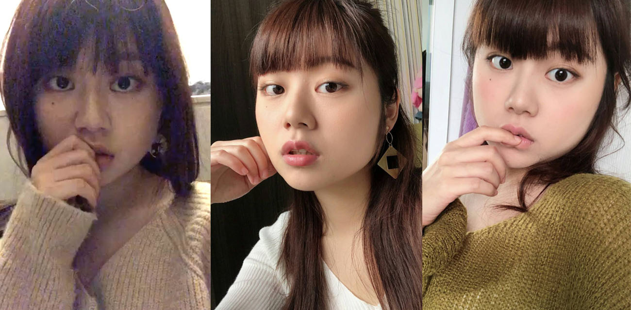 齐刘海巨乳大一新生被金主包养玩4P，卖力服侍多人口交骑乘轮番上阵，嫩穴红肿翻开淫水狂喷