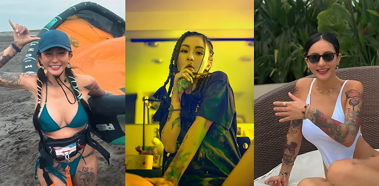 超漂亮潜水教练【梁云菲】与网友约炮自拍视频，大屌狂操白虎骚穴美乳狂晃淫荡叫声远超女优