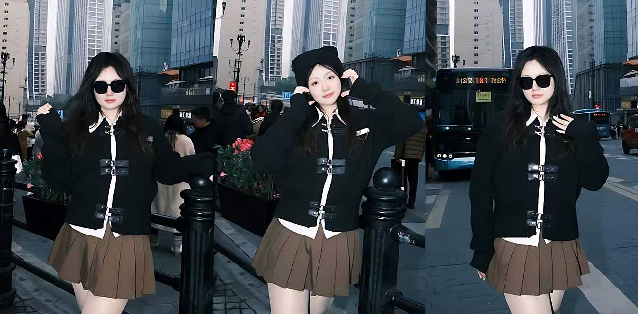 西安交大肥妞【张博慧】黑料视频曝光，绿裙紧裹肥臀纤手撸动龙筋，白丝黑丝齐上阵骑乘榨精