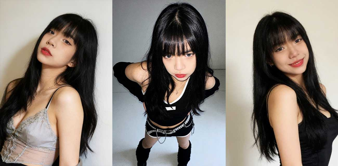 高颜值大三学姐【婷妮】不雅自拍竟被男友挂网售卖，情趣内裤裹着蜜桃臀，口交深喉吸精专业被各种后入狂操