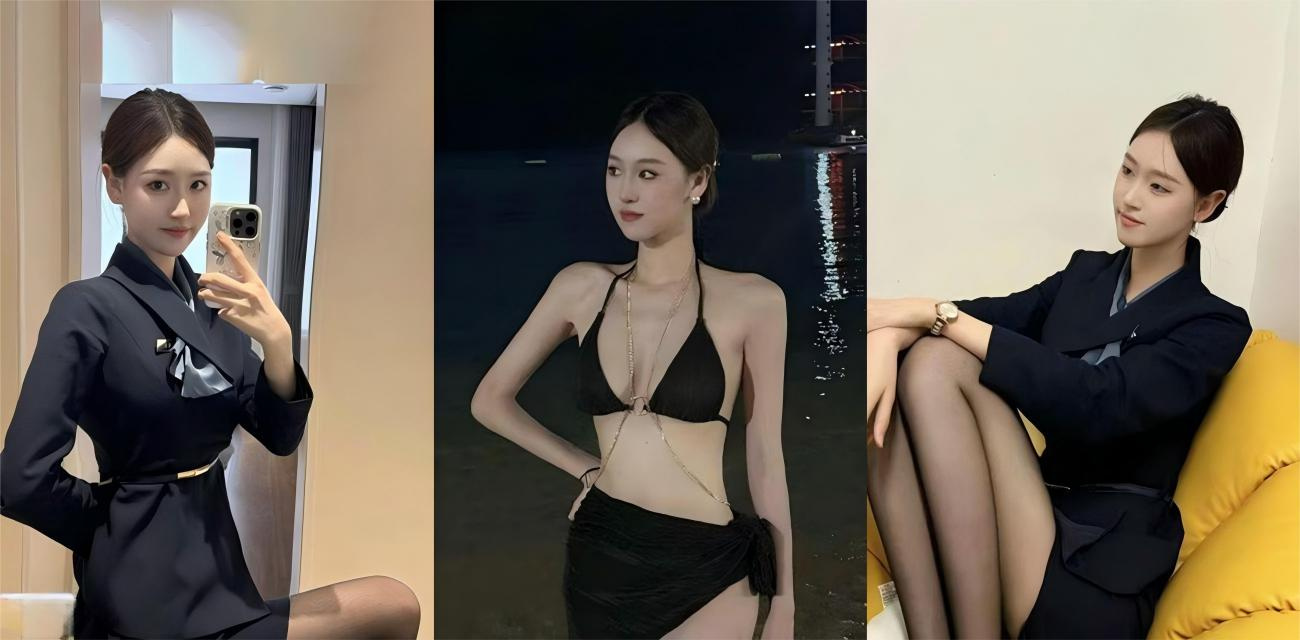 约炮大神猎艳高端案场客服热聊一月成功拿下，顶级口活爽到飞起无套狂操浪叫销魂