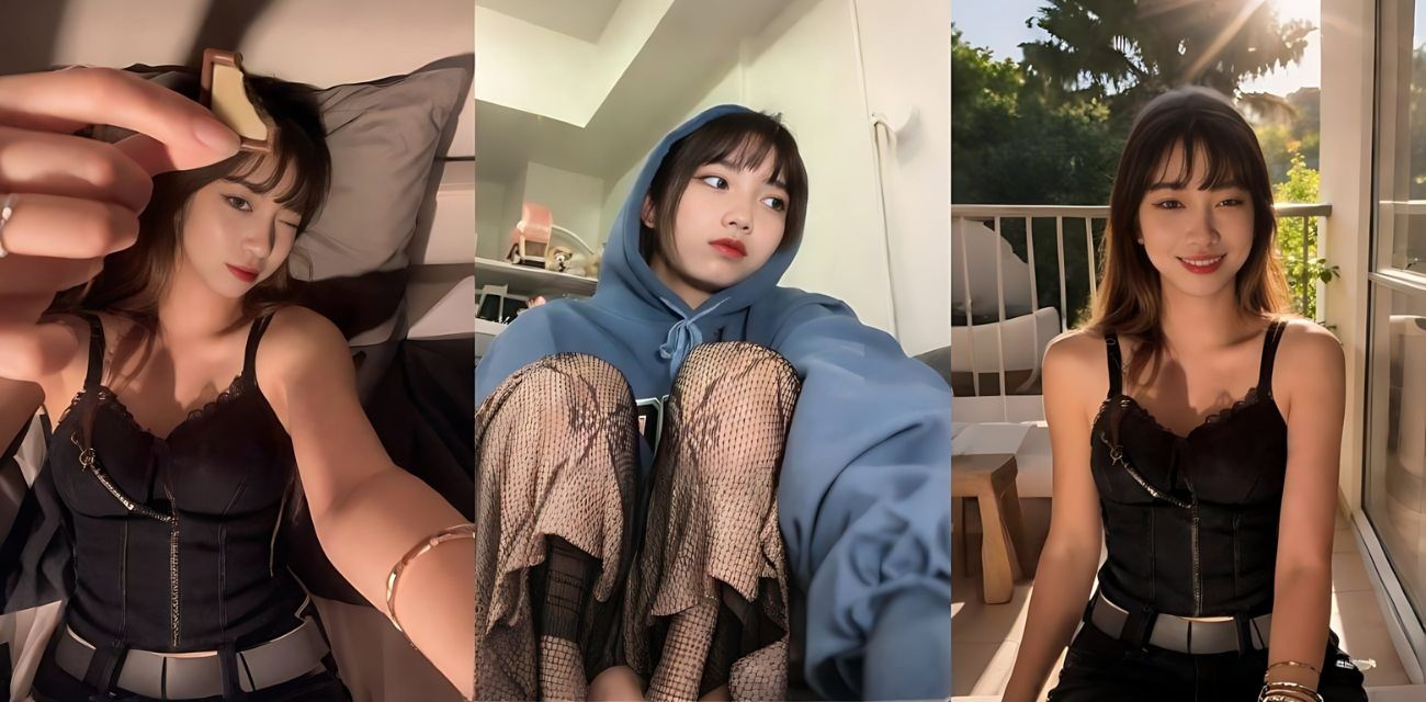 高颜值学生妹【陈薇琪】与男友相恋三年出轨约炮无数，公用肉便器性欲极强人尽可夫