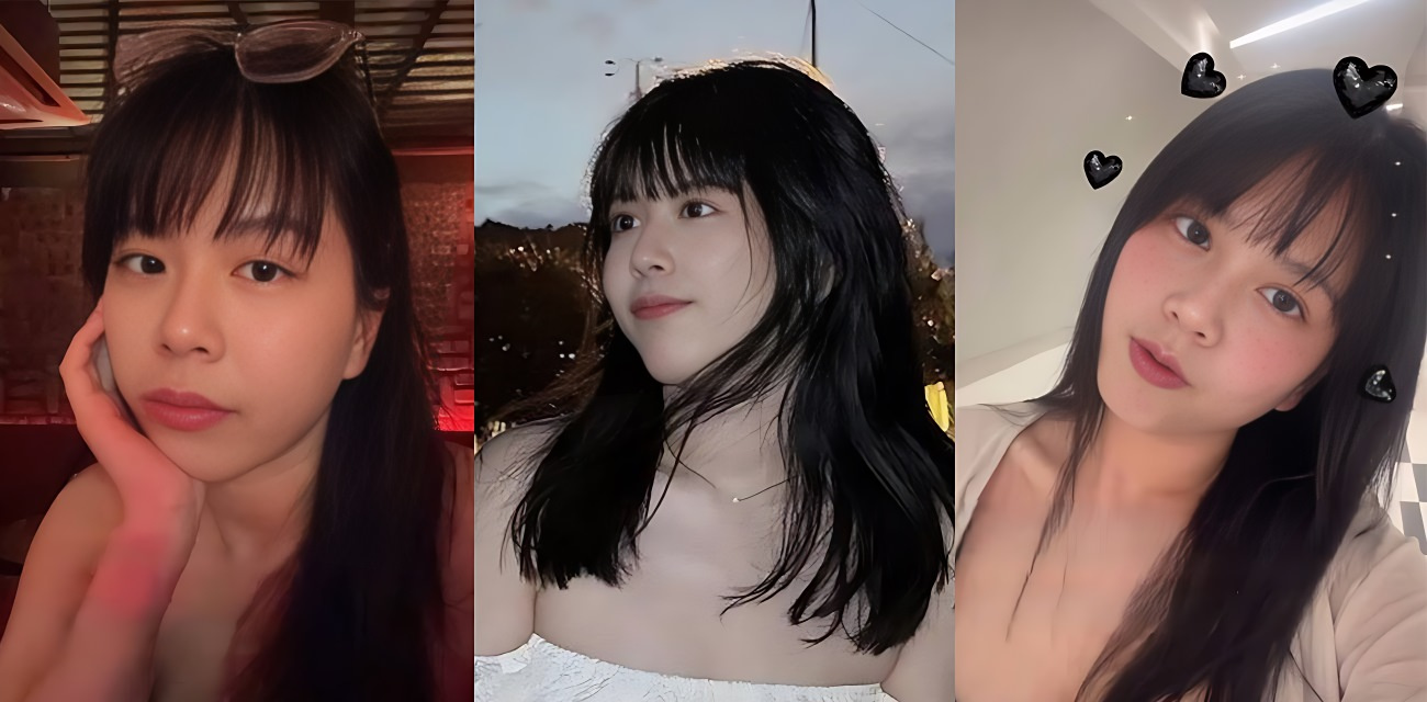 云南大二新生【张妍希】为追帅学长自拍骚浪视频，模拟骑乘巨乳狂晃吐舌添唇表情淫荡