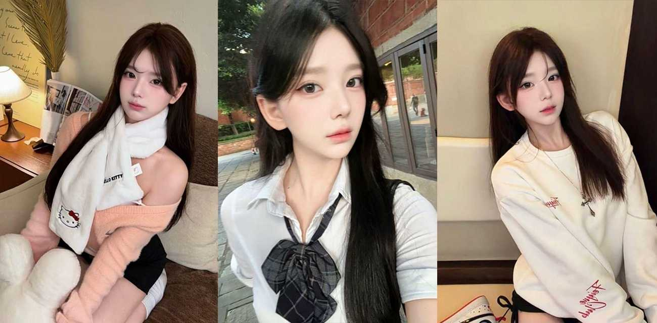 长腿美乳福利姬【小雨点】顶级颜值完美身材，百变情趣淫装诱惑，掰穴自摸汁水四溅男人的梦中精盆