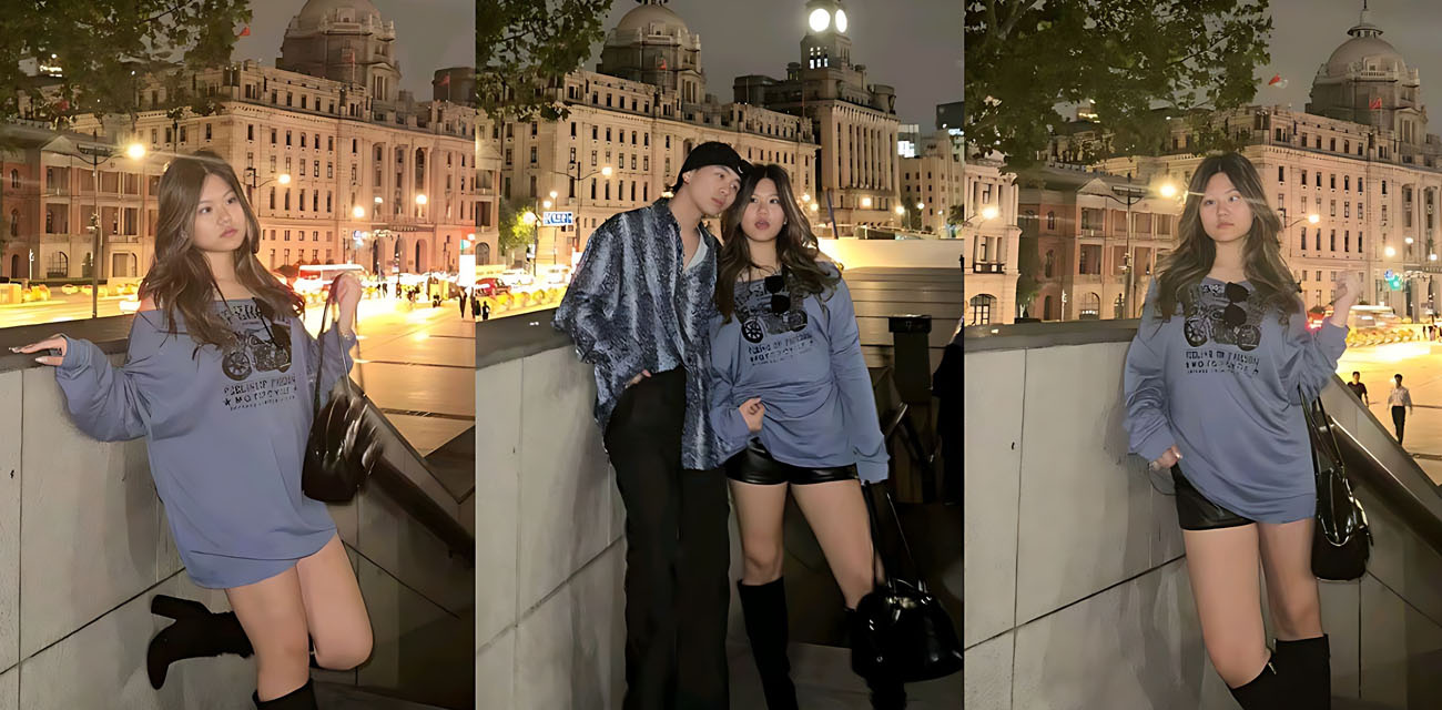 TikTok新加坡小网美与前男友性爱自拍泄露，女主表情超级销魂传统姿势狂干到腿软