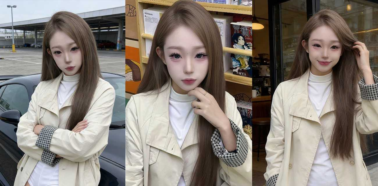 秦皇岛青龙县嫩妹网红【7秒鱼】酒店出轨约炮被男友门缝全程偷拍，舌吻舔屌被干的高潮迭起