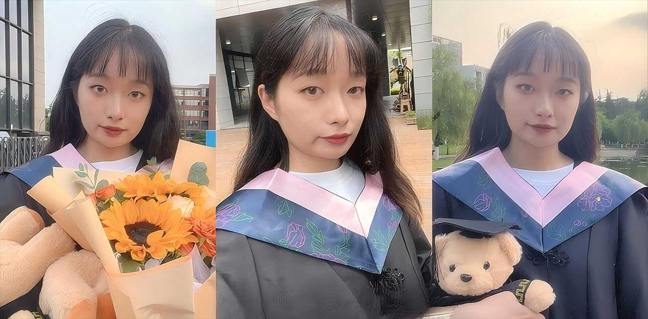 四川资中小学教师【彭麒融】不雅视频第二弹，骚母狗撅臀献媚遭炮友蹂躏调教