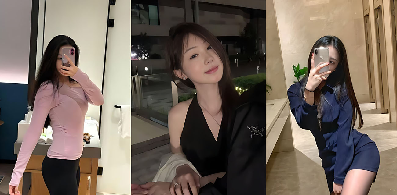 超骚健身母狗与教练偷情被彻底征服，肥臀长腿极致撩人后入爆操狂干臀浪翻滚浪叫不止