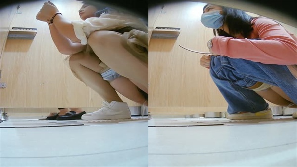 极品素人 商场厕所偷拍！清纯妹子骚穴全记录，水流不止狂插特写