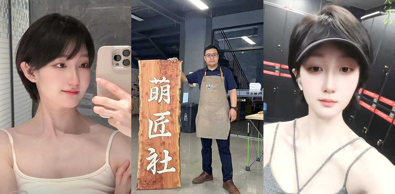 石家庄萌匠社男老板【郝志江】操良合集，手工店化作猎艳场玩转各路少妇人妻