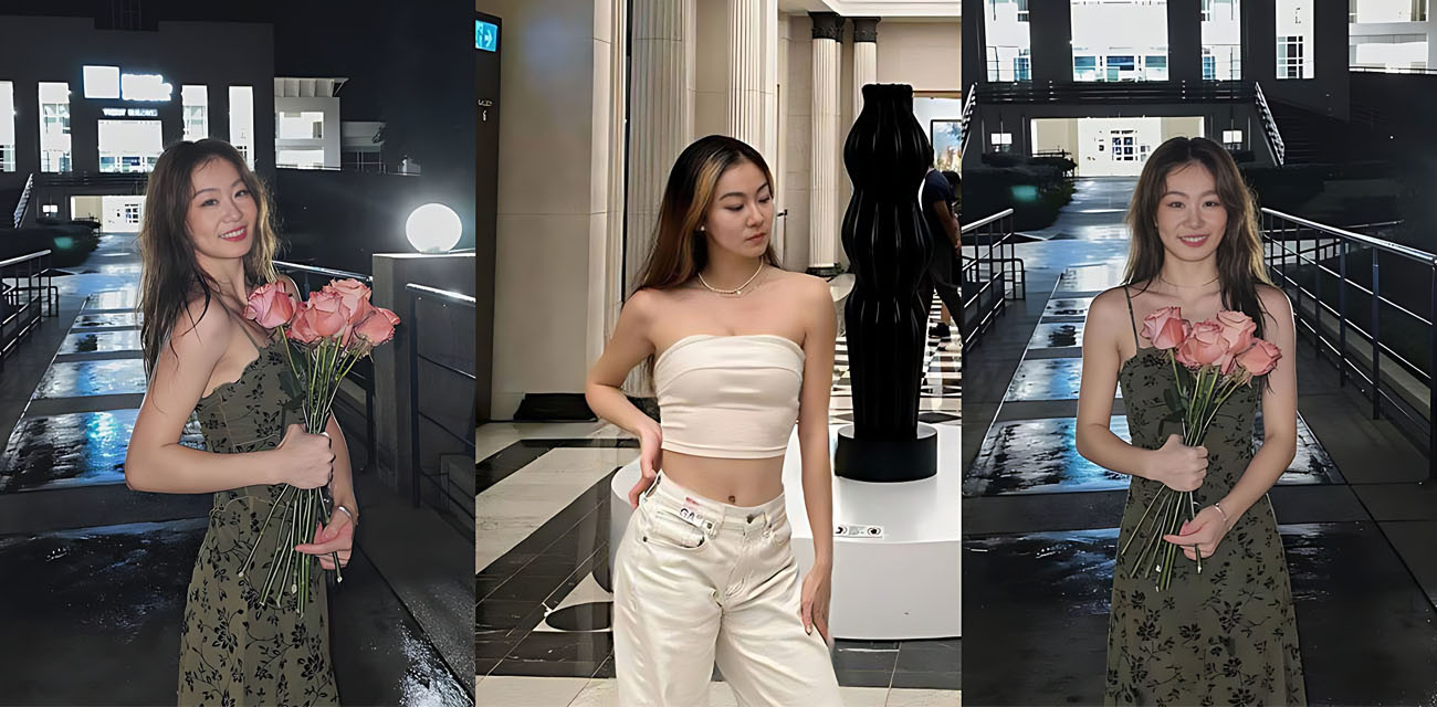 上海留学生【徐欣怡】和眼镜男友床战视频曝光，情趣蕾丝诱惑撩人后入猛干到眼神迷离