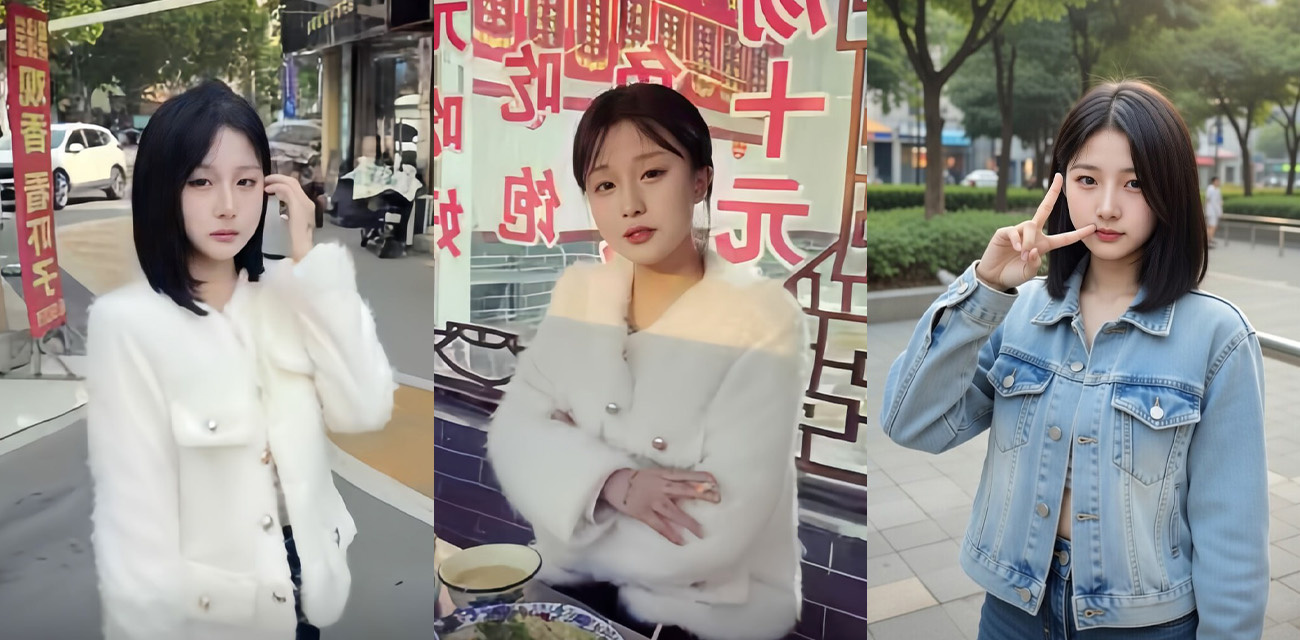 快手精神小妹【徐灵芝】遭男友曝光性爱自拍，身穿黑丝后入打桩场面淫靡，失声呻吟骚叫反差感满满