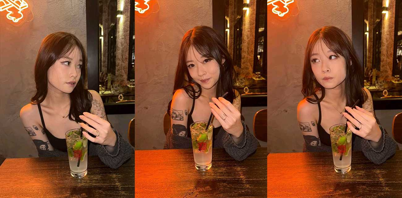 亚裔美女留学生【爱丽丝】高冷女神变身骚浪舞娘，赤裸扭臀撩拨男友，露穴狂抖Q弹小奶浪到飞起