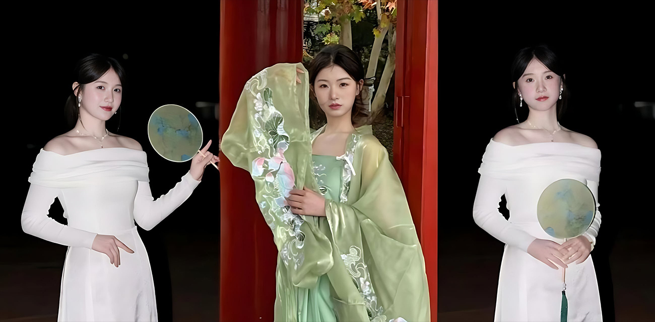 河南女大学生性爱视频曝光，古典乖乖女浴室激情自慰，男友狂暴抽插爆操高潮迭起