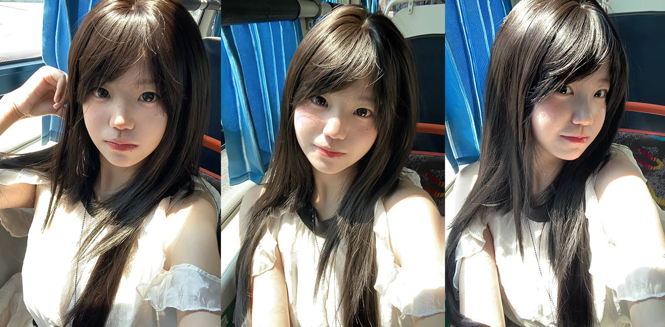 四川反差小妹【汪晓琳】性爱视频泄漏，小骚货露脸口交深情舔屌，男友多姿势爆操骚到腿软