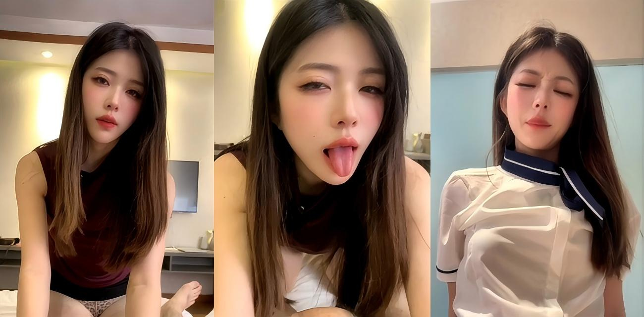 韩国极品尤物【沈思缪】顶级美人胚子每天被高端人士轮番享用，表情骚浪迷离眼神勾魂骚穴一刻不得闲