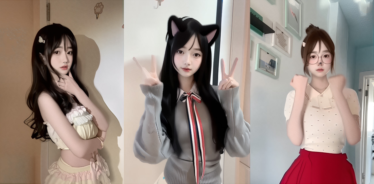 极品萝莉福利姬【小蔡头喵喵咪】大尺度私拍，道具后入猛怼翘臀自慰动作挑逗十足视觉效果拉满