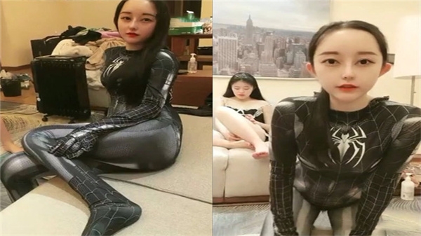 极品姐妹花酒店淫乱实录 骚穴互舔自慰 无套狂干内射双飞